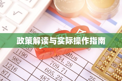 沭阳政策解读与实际操作指南