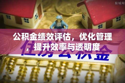 沭阳公积金绩效评估，优化管理，提升效率与透明度