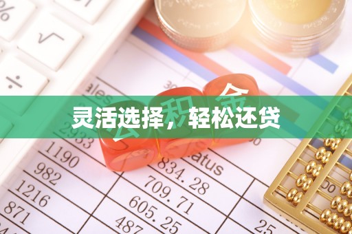 沭阳灵活选择，轻松还贷